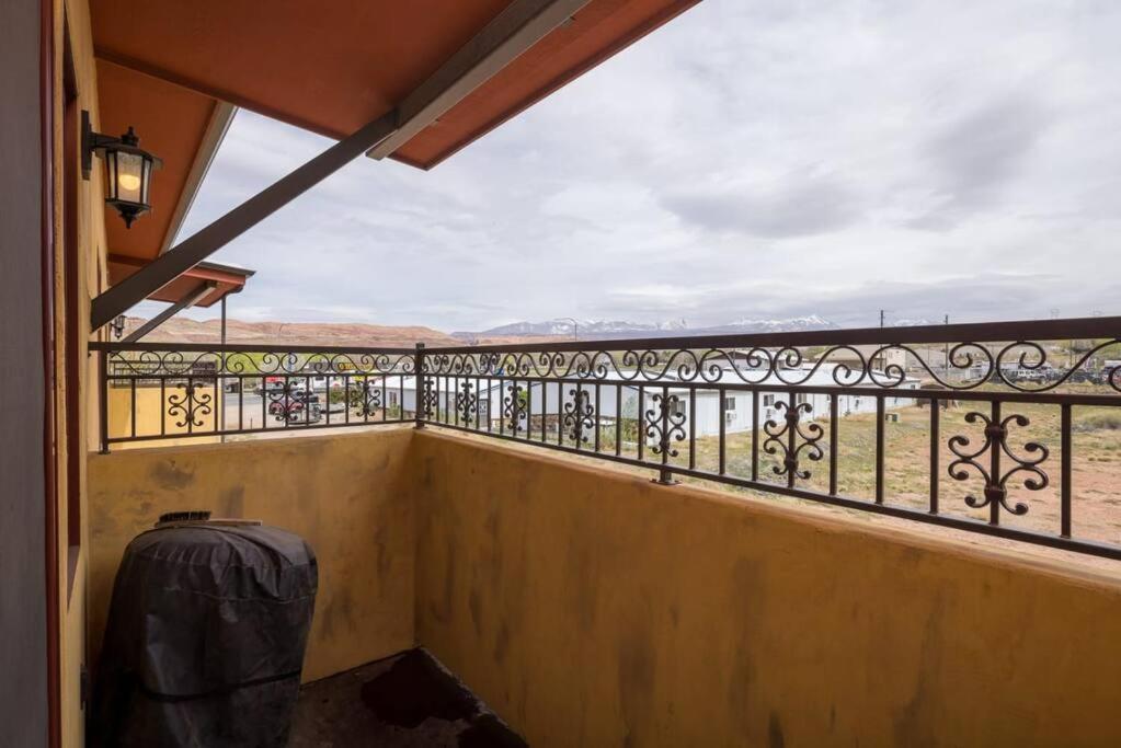 Luxury Downtown Rental - La Dolce Vita Villa #4 Moab Buitenkant foto
