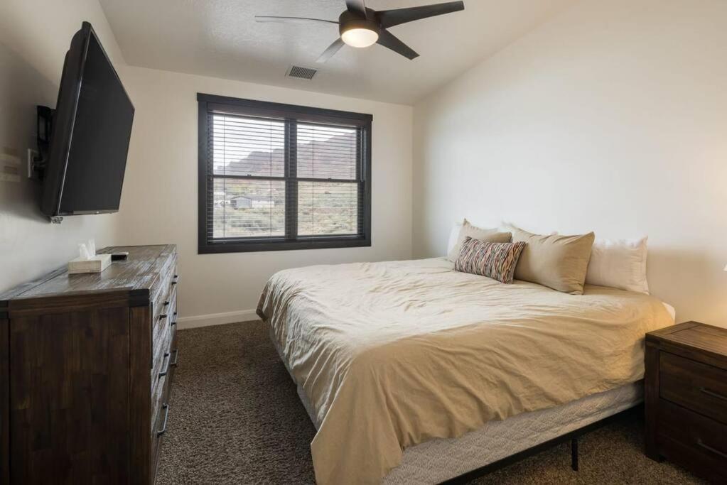 Luxury Downtown Rental - La Dolce Vita Villa #4 Moab Buitenkant foto