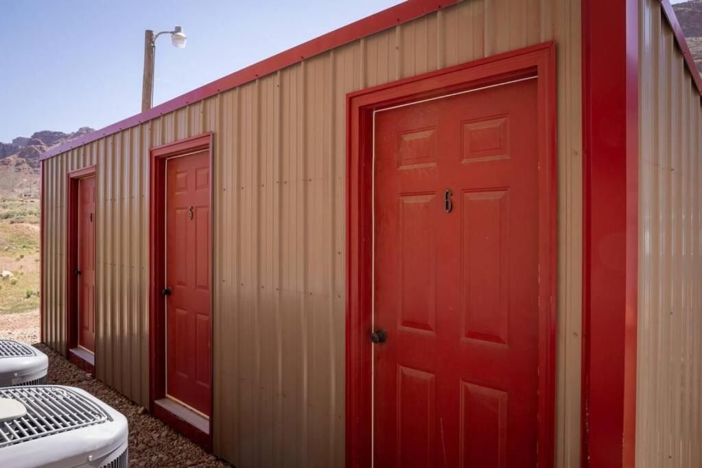Luxury Downtown Rental - La Dolce Vita Villa #4 Moab Buitenkant foto