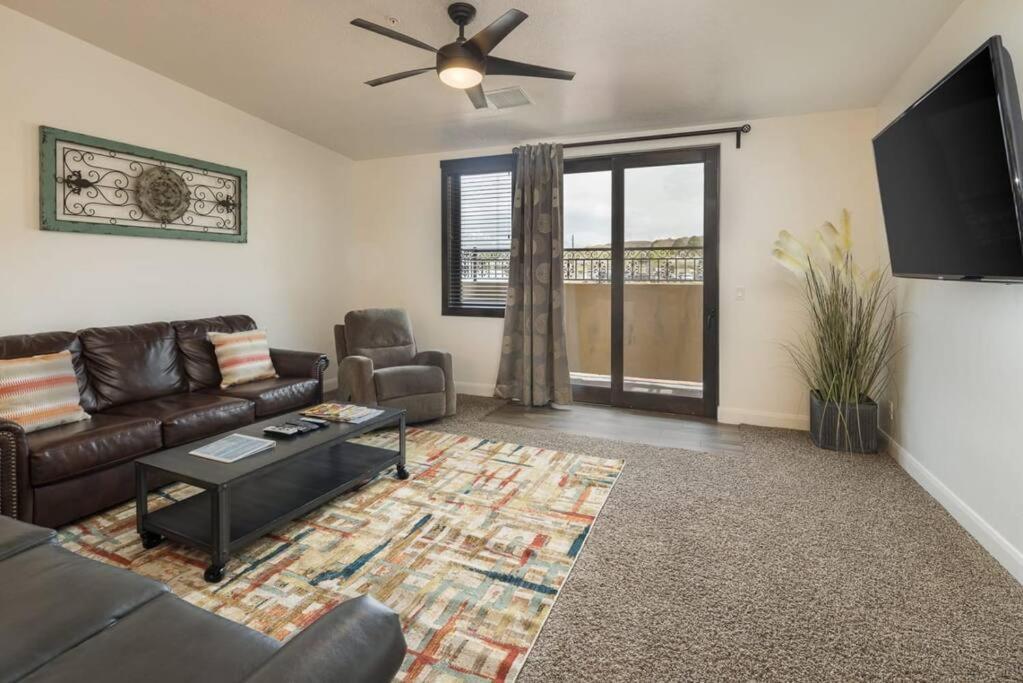 Luxury Downtown Rental - La Dolce Vita Villa #4 Moab Buitenkant foto